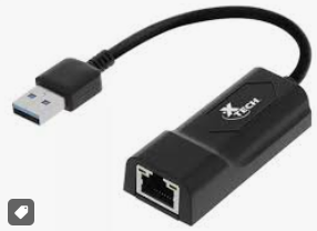 Conectores (RJ45, USB)